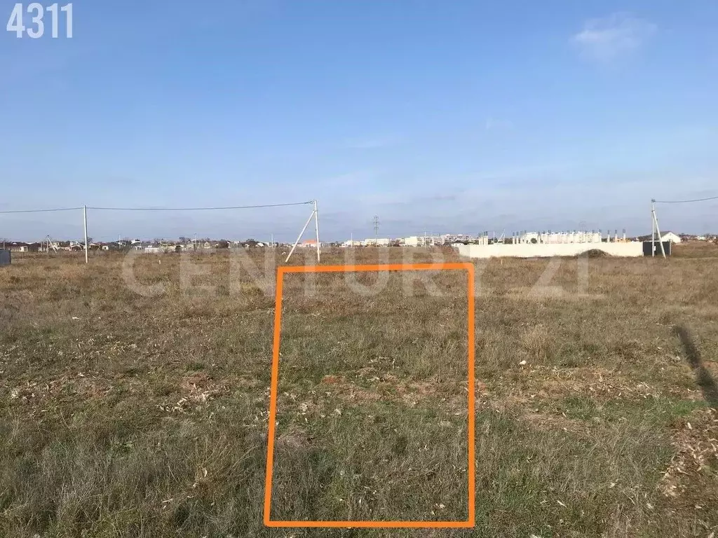 Участок в Крым, Сакский район, с. Уютное, Уютная Гавань мкр  (6.0 ... - Фото 2