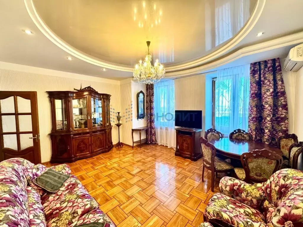 3-к кв. Нижегородская область, Нижний Новгород Верхне-Волжская наб., ... - Фото 1