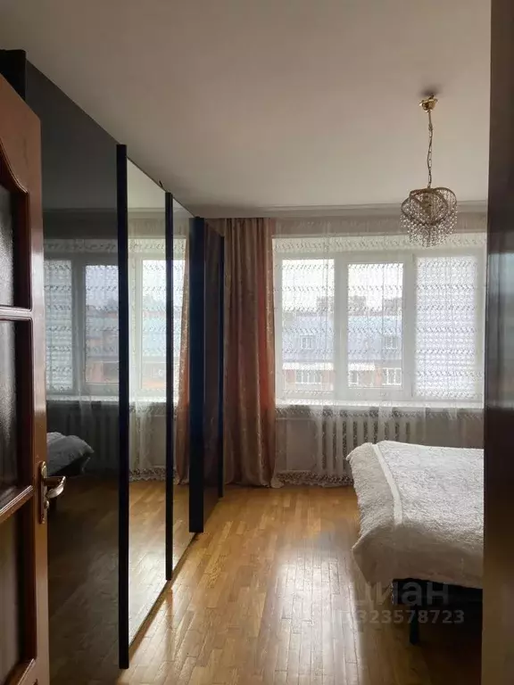 2-к кв. Северная Осетия, Владикавказ Весенняя ул. (72.8 м) - Фото 2