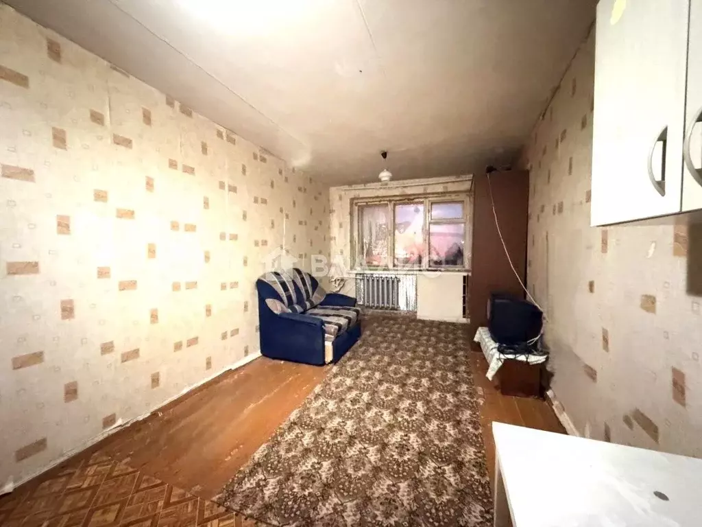 Комната Калужская область, Калуга Хрустальная ул., 33 (18.0 м) - Фото 1