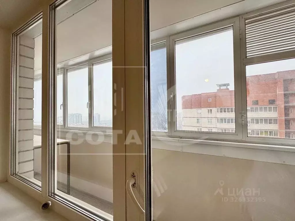 1-к кв. Воронежская область, Воронеж Московский просп., 90к1 (38.0 м) - Фото 2