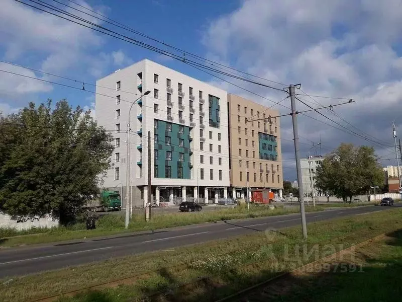 Торговая площадь в Нижегородская область, Нижний Новгород Гордеевская ... - Фото 0