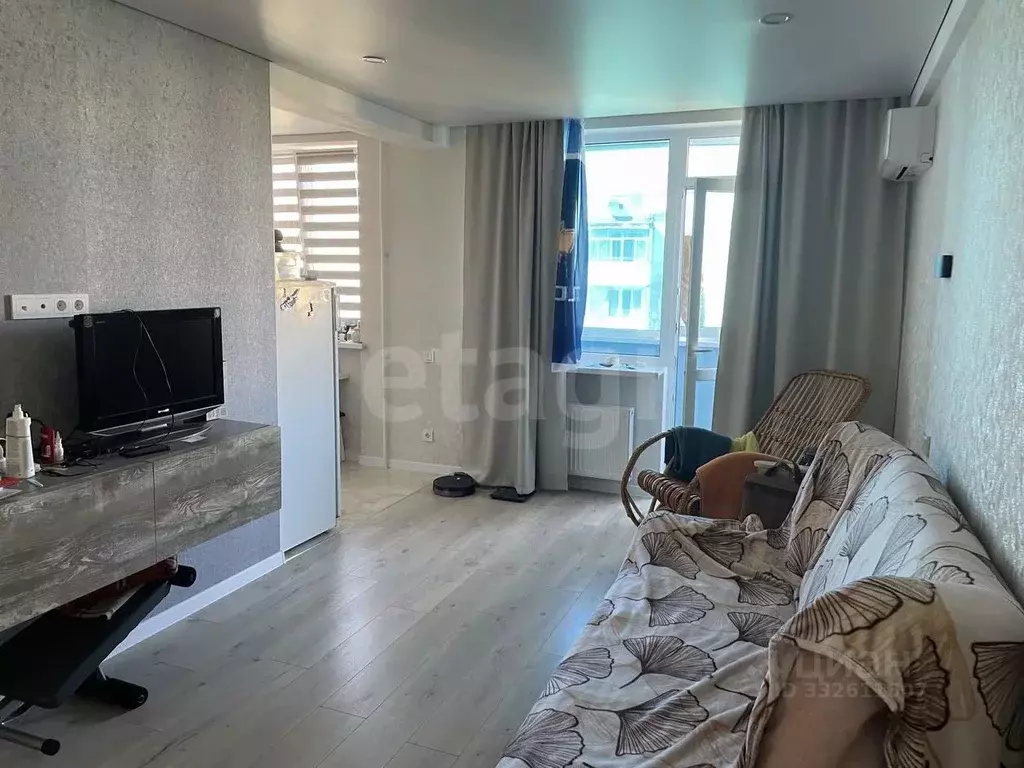 3-к кв. Севастополь ул. Героев Бреста, 3 (58.1 м) - Фото 1