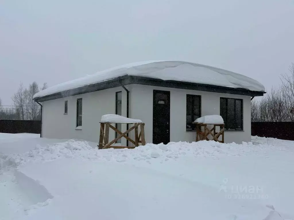 Дом в Московская область, Щелково городской округ, Простор СПК 311 ... - Фото 1