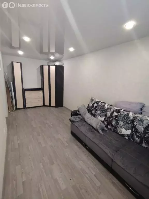 1-комнатная квартира: Шелехов, 1-й микрорайон, 33 (27 м) - Фото 1
