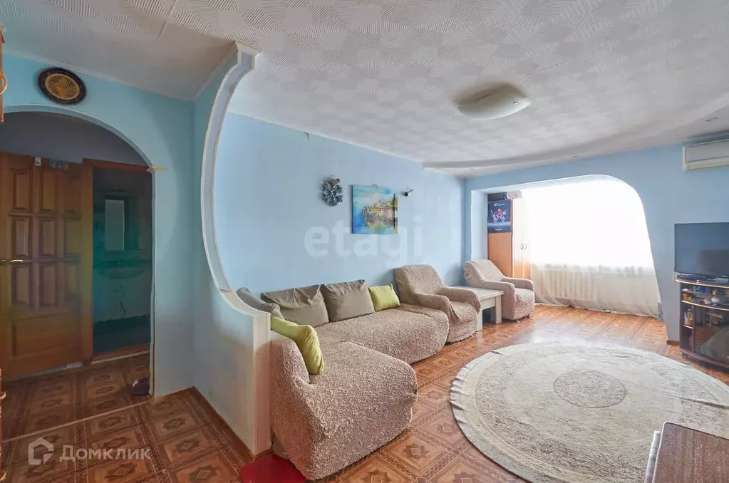 Продаётся 3-к квартира, 72 м - Фото 0