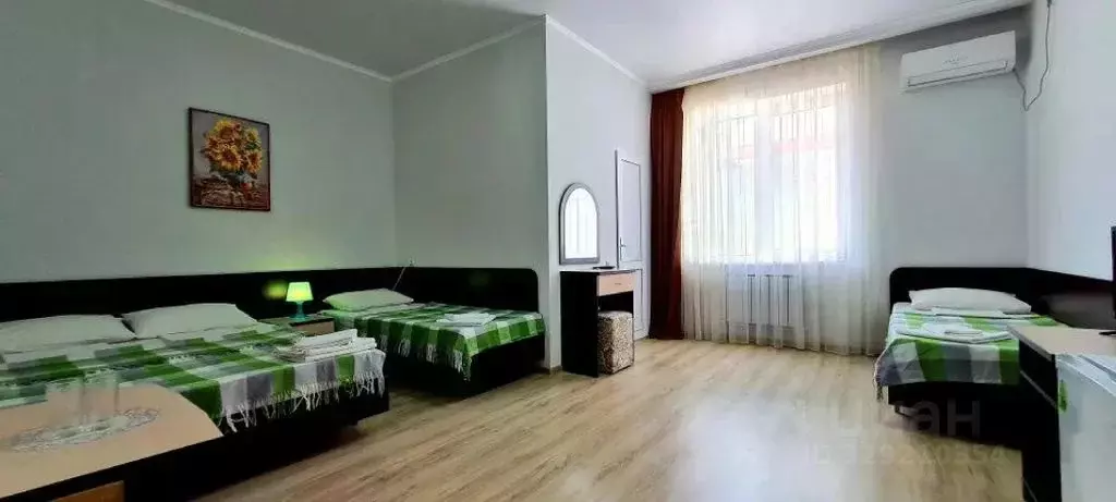 Комната Краснодарский край, Анапа муниципальный округ, с. Витязево ул. ... - Фото 1