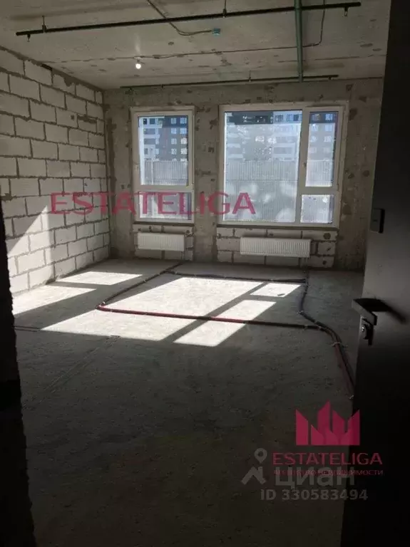 Студия Москва ул. Крузенштерна, 7 (29.9 м) - Фото 2