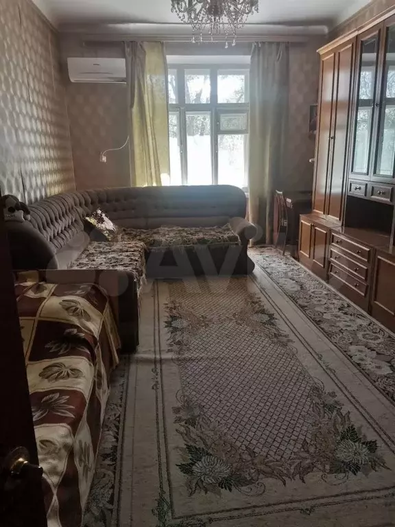 1-к. квартира, 38 м, 2/5 эт. - Фото 1