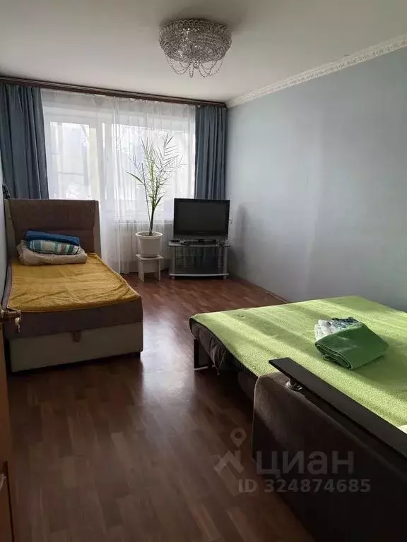 2-к кв. Забайкальский край, Чита Инструментальная ул., 6 (57.0 м) - Фото 1