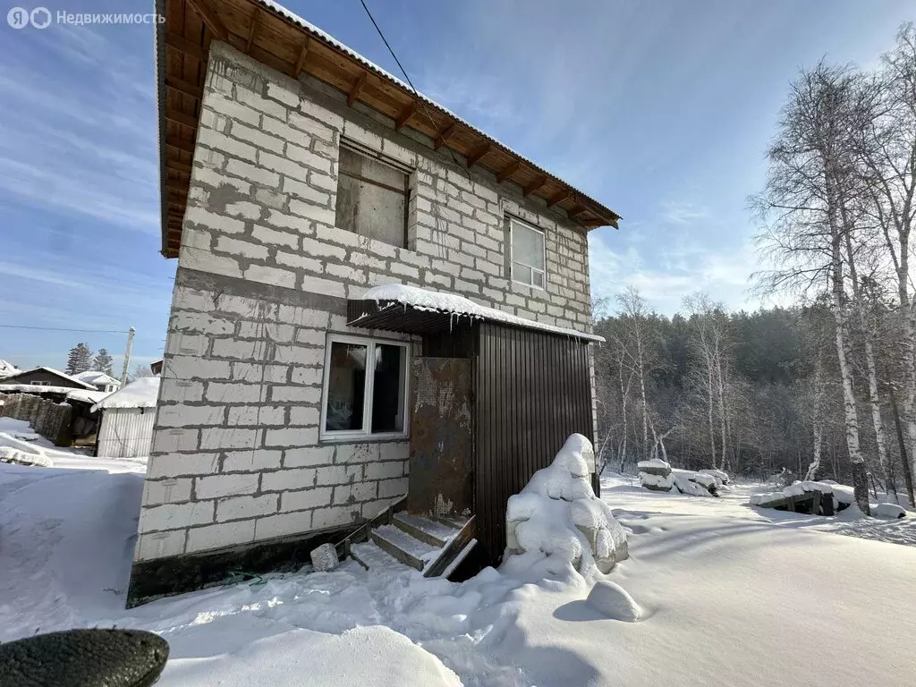 Дом в Иркутский муниципальный округ, рабочий посёлок Маркова (124.3 м) - Фото 1