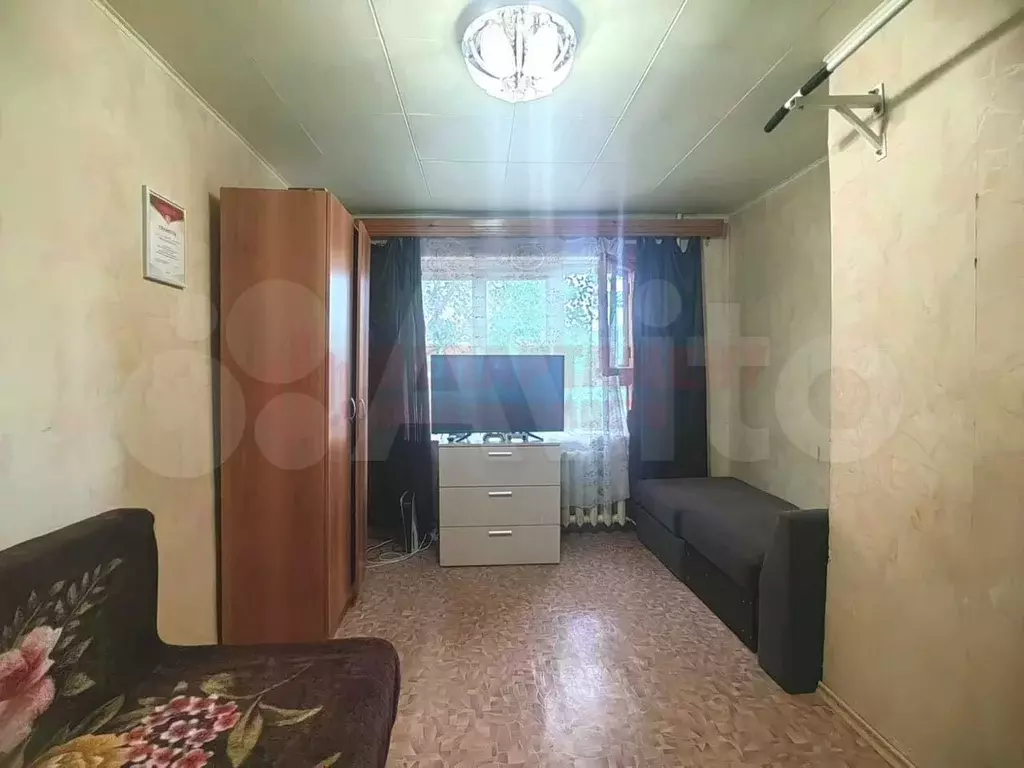 1-к. квартира, 21,5 м, 4/5 эт. - Фото 0