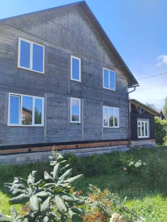 Дом в Московская область, Клин городской округ, Третьяково СНТ 34 (264 ... - Фото 2