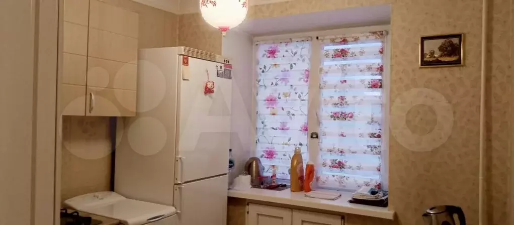 1-к. квартира, 38 м, 2/5 эт. - Фото 1