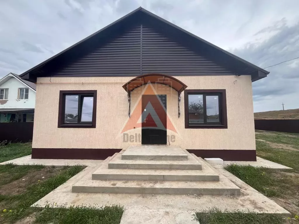 Дом в Астраханская область, Приволжский район, пос. Кирпичного Завода ... - Фото 0