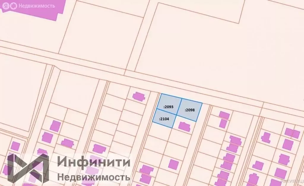 Участок в Татарка, Счастливая улица (8 м) - Фото 0