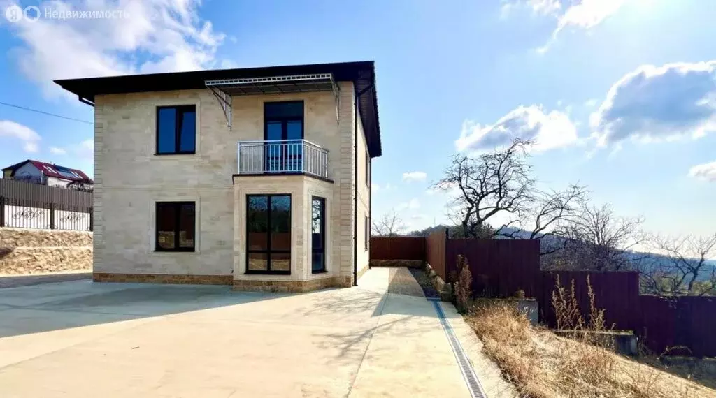 Дом в село Нижняя Шиловка, улица Прогресс, 25/4 (140 м) - Фото 1