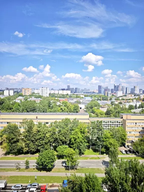 2-к кв. Москва Онежская ул., 33 (58.1 м) - Фото 2