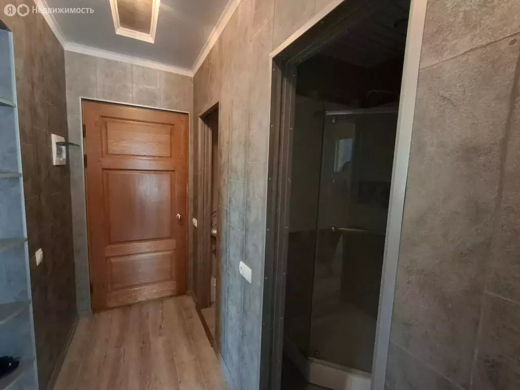 Квартира-студия: Абинск, Комсомольский проспект, 105А (47.3 м) - Фото 0