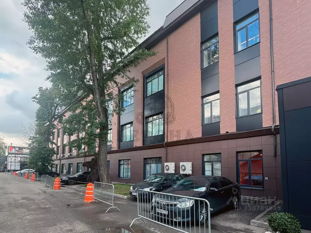 Офис в Москва Электродная ул., 2С34 (34 м) - Фото 2