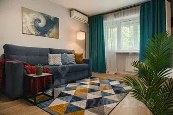 1-к кв. Волгоградская область, Волгоград ул. Поддубного, 14А (40.0 м) - Фото 1