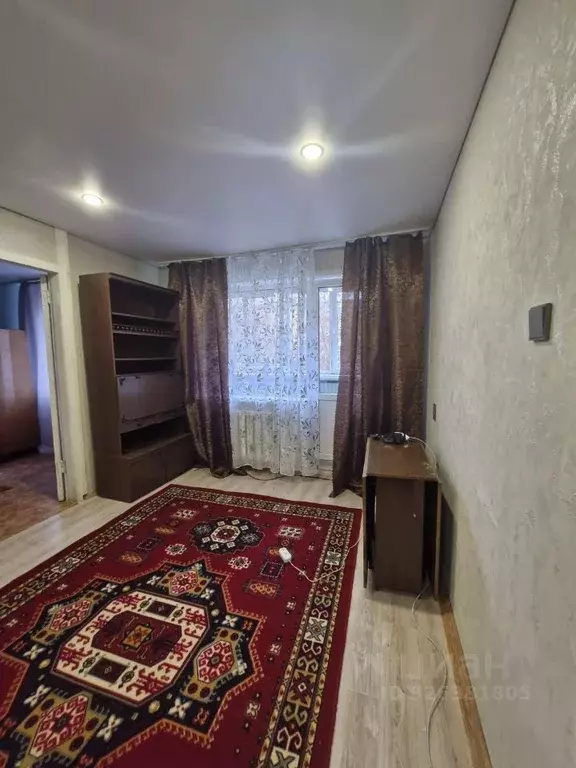 2-к кв. Курская область, Курск Союзная ул., 29 (45.0 м) - Фото 2