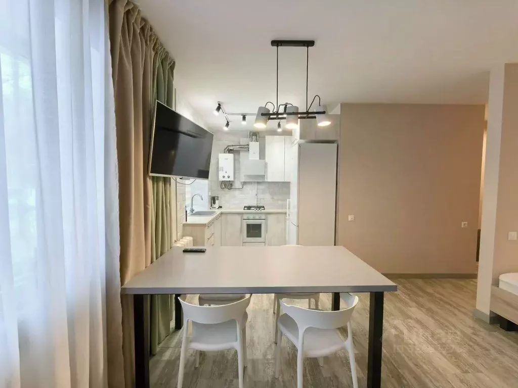 2-к кв. Московская область, Мытищи ул. Терешковой, 16 (41.0 м) - Фото 1