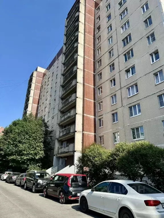 2-к кв. Санкт-Петербург Долгоозерная ул., 20к1 (54.9 м) - Фото 0