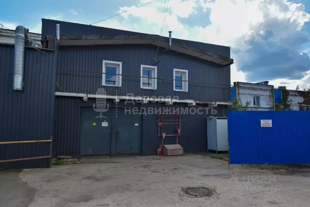 Склад в Новгородская область, Великий Новгород наб. Колмовская, 53 ... - Фото 0