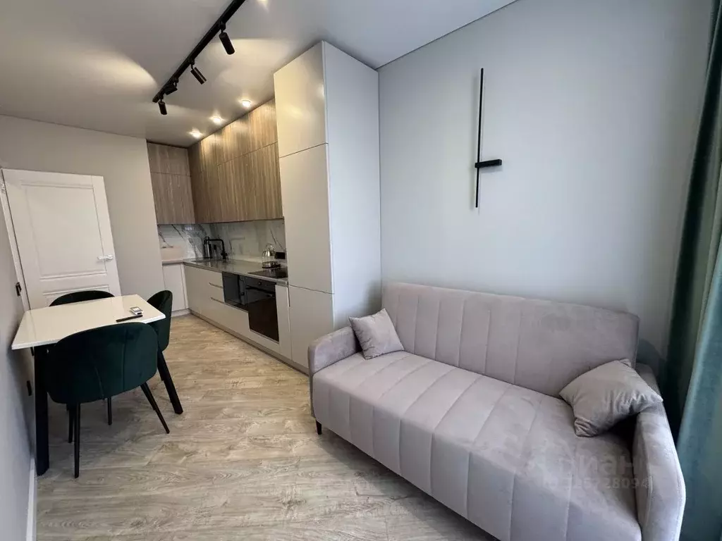 2-к кв. Ростовская область, Ростов-на-Дону Красноармейская ул., ... - Фото 2