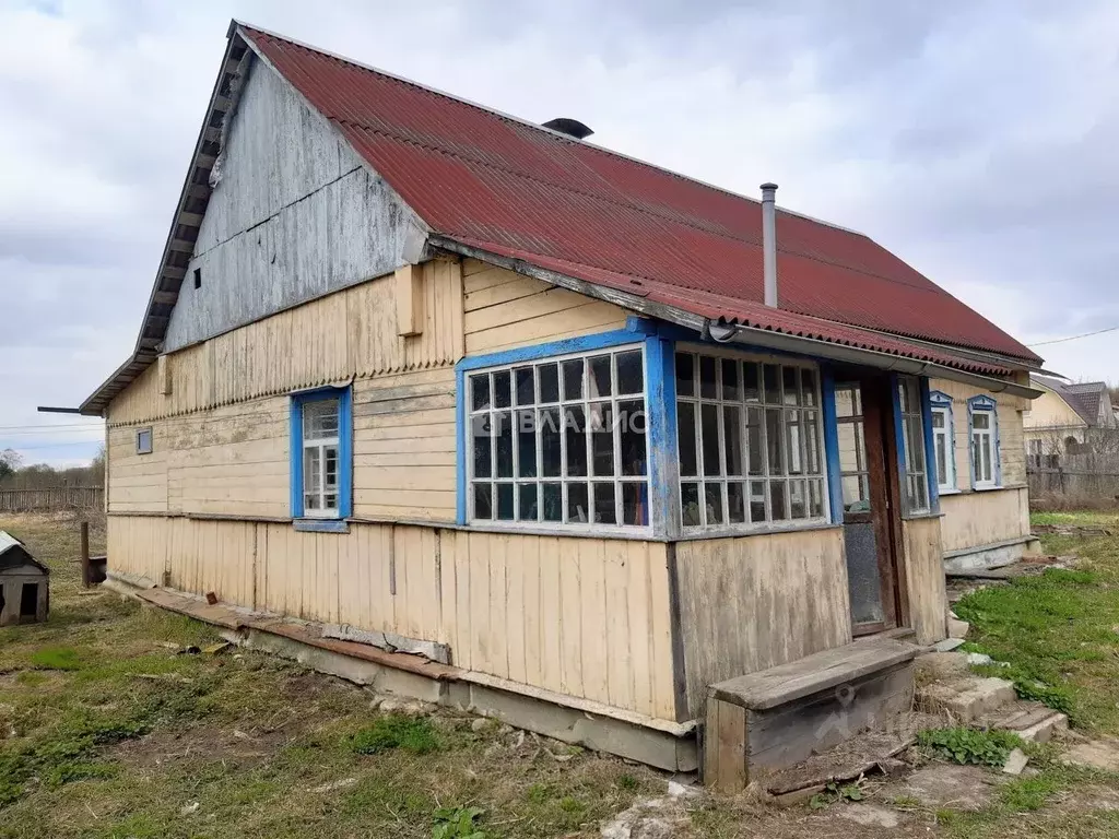 Дом в Калужская область, Сухиничский муниципальный округ, Ермолово ... - Фото 2