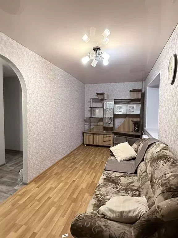 2-к кв. Камчатский край, Елизово Пограничная ул., 21 (43.0 м) - Фото 2