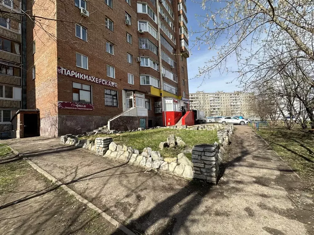 Помещение свободного назначения в Башкортостан, Уфа ул. Юрия Гагарина, ... - Фото 1