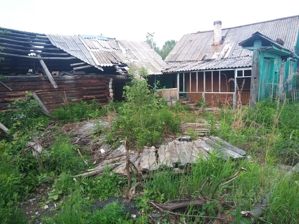 Участок в Свердловская область, Полевской городской округ, пос. ... - Фото 1