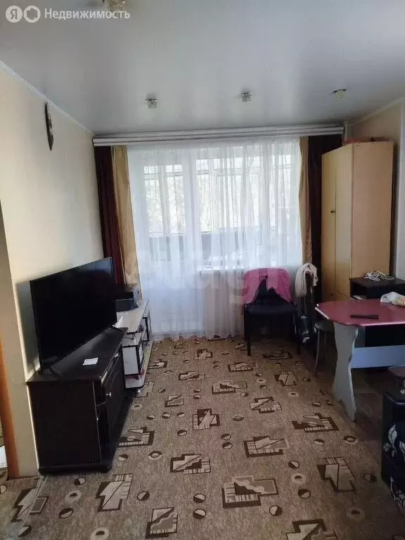 1-комнатная квартира: Златоуст, улица Машиностроителей, 25 (29.8 м) - Фото 1