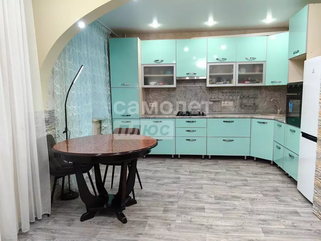 2-к кв. Ульяновская область, Ульяновск ул. Варейкиса, 44 (50.3 м) - Фото 1