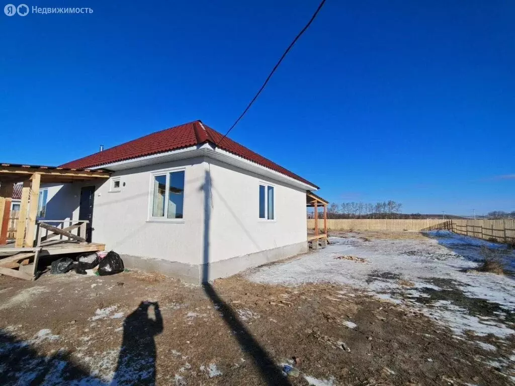 Дом в Пензенская область, Бессоновский сельсовет (80 м) - Фото 2