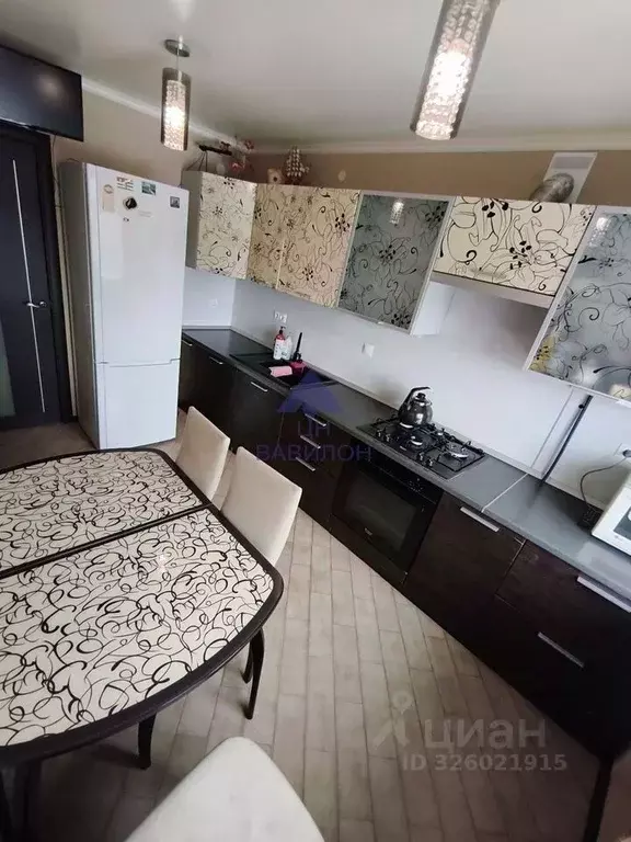 3-к кв. Ростовская область, Волгодонск ул. 30 лет Победы (62.2 м) - Фото 2