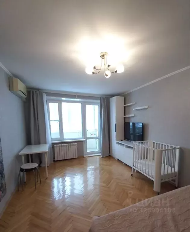 1-к кв. Москва ул. Маршала Чуйкова, 7К3 (33.0 м) - Фото 2