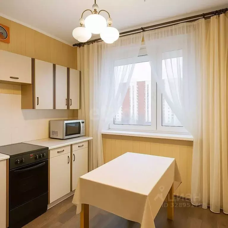 2-к кв. Москва Кантемировская ул., 16К1 (51.0 м) - Фото 2