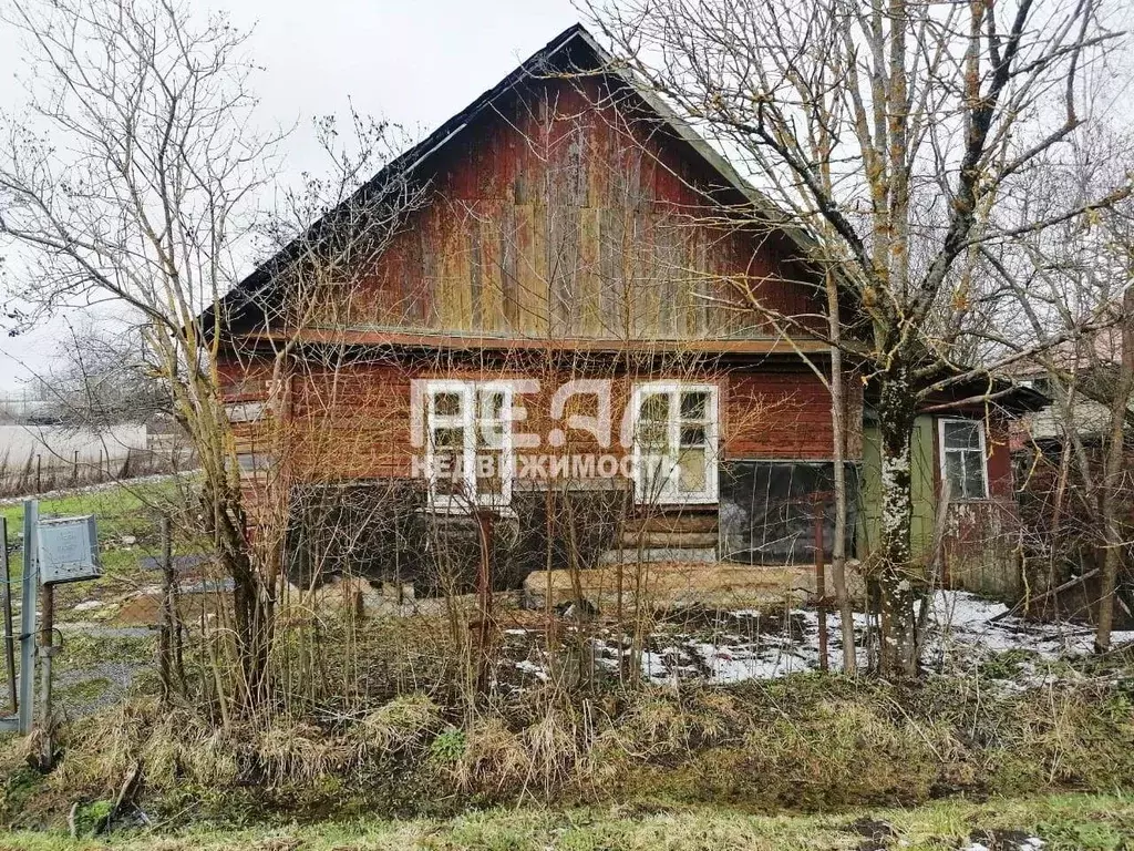 Дом в Ленинградская область, Гатчинский район, д. Коммолово  (53 м) - Фото 0