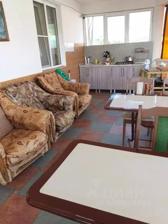 Комната Краснодарский край, Сочи пос. Вардане, ул. Молодежная, 29А - Фото 2
