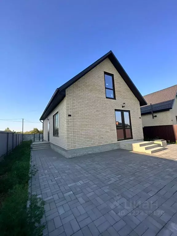 Дом в Краснодарский край, Северский район, Ильское городское ... - Фото 1