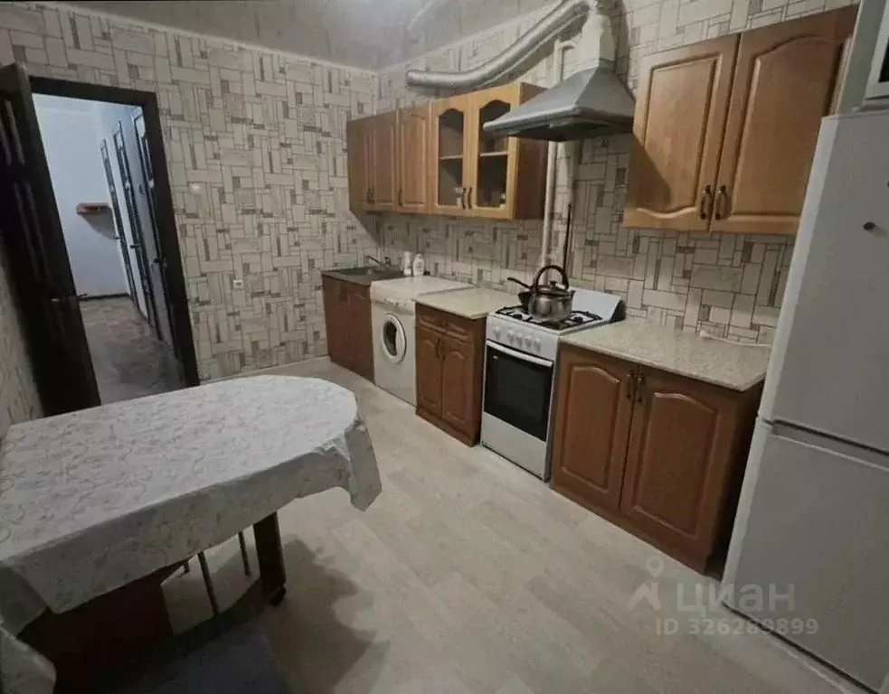 1-к кв. Башкортостан, Уфа ул. Маршала Жукова, 18 (40.0 м) - Фото 1