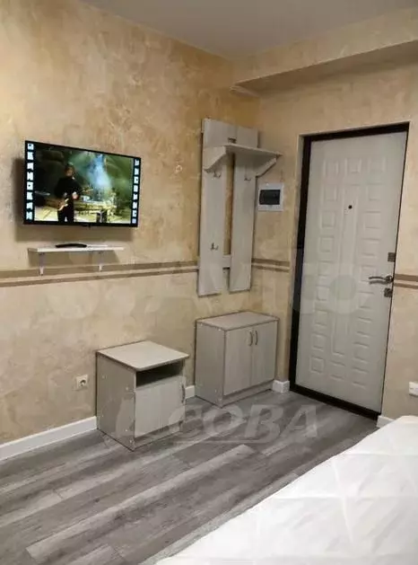 Апартаменты-студия, 35 м, 1/7 эт. - Фото 1