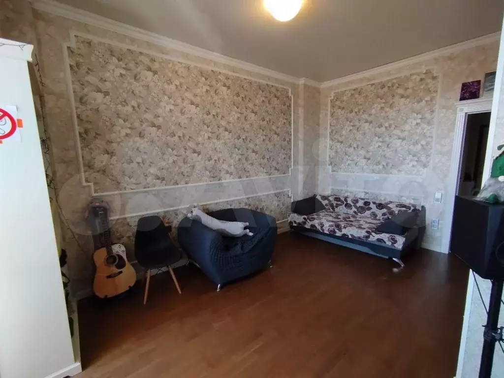 Квартира-студия, 32 м, 14/16 эт. - Фото 1