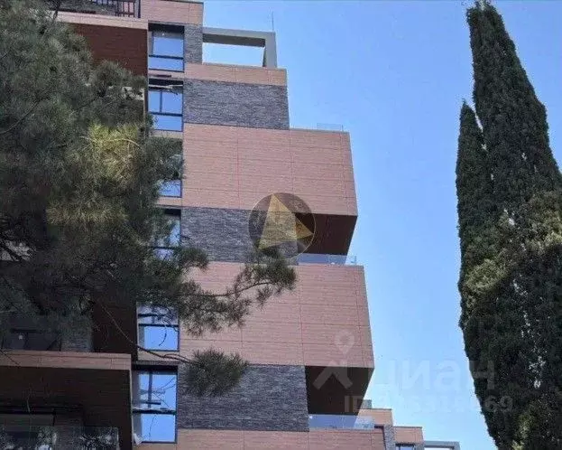 3-к кв. Крым, Ялта муниципальный округ, Гурзуф пгт ул. Геологов, 7к3 ... - Фото 1