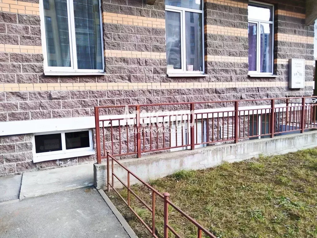 Помещение свободного назначения в Ленинградская область, Мурино ... - Фото 1