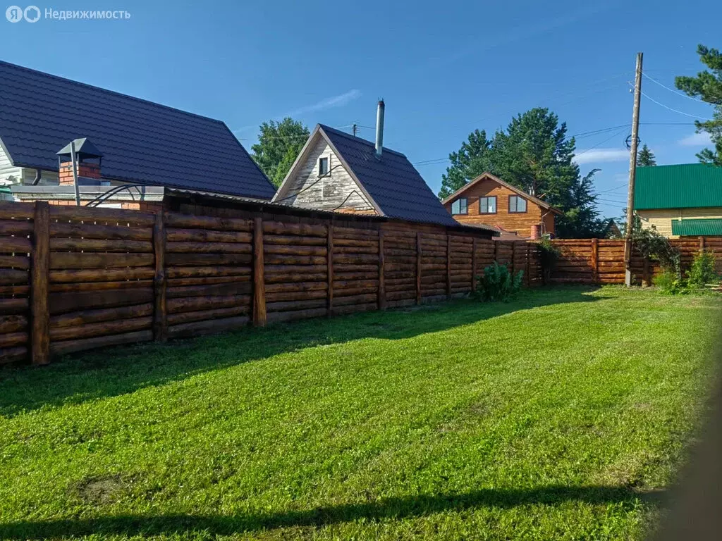Дом в Новосибирск, СНТ Волна (87 м) - Фото 1