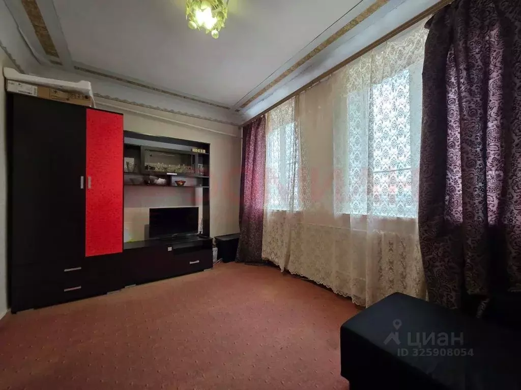 Комната Ростовская область, Ростов-на-Дону Ленгородок мкр, ул. ... - Фото 1